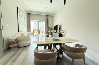 Apartment - 1 Bedroom - 2 Bathrooms for rent in Concept 7 Residences - District 11 - Jumeirah Village Circle - Dubai