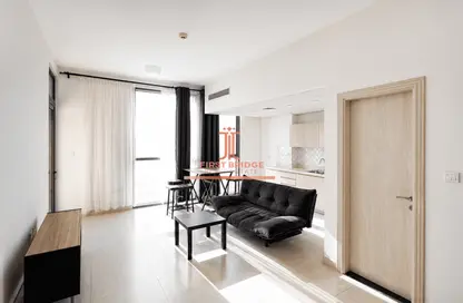 Apartment - 1 Bedroom - 2 Bathrooms for rent in Afnan 1 - Afnan - Midtown - Dubai Production City (IMPZ) - Dubai