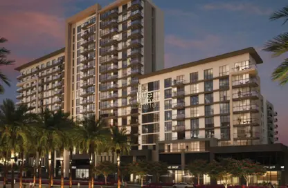 شقة - 2 غرف نوم - 2 حمامات للبيع في آريا أون ذا بارك - تاون سكوير - دبي