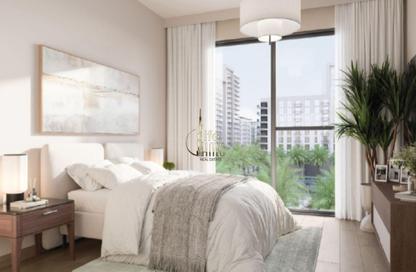 Apartment - 2 Bedrooms - 2 Bathrooms for sale in Aria On The Park - Town Square - Dubai Apartment - 2 Bedrooms - 2 Bathrooms for sale in Aria On The Park - Town Square - Dubai