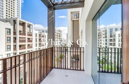 Apartment - 1 Bedroom - 1 Bathroom for sale in Summer at Creek Beach Building 4 - Summer at Creek Beach - Creek Beach - Dubai Creek Harbour (The Lagoons) - Dubai