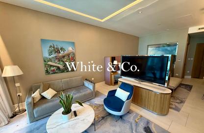 Hotel  and  Hotel Apartment - Studio - 1 Bathroom for sale in SLS Dubai Hotel  and  Residences - Business Bay - Dubai