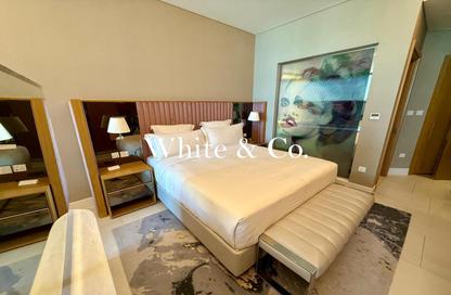 Hotel  and  Hotel Apartment - Studio - 1 Bathroom for sale in SLS Dubai Hotel  and  Residences - Business Bay - Dubai