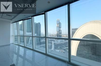 Office Space - Studio for rent in B2B Tower - Business Bay - Dubai