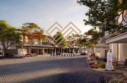 Villa - 6 - 7 for sale in Azizi Florence - Um Fanain - Sharjah Villa - 6 - 7 for sale in Azizi Florence - Um Fanain - Sharjah