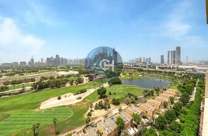 Apartment - 2 Bedrooms - 2 Bathrooms for sale in The Links West Tower - The Links - The Views - Dubai Apartment - 2 Bedrooms - 2 Bathrooms for sale in The Links West Tower - The Links - The Views - Dubai
