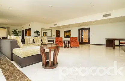 Apartment - 3 Bedrooms - 3 Bathrooms for rent in Murjan 4 - Murjan - Jumeirah Beach Residence - Dubai
