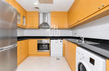 Apartment - 1 - 2 for rent in Marina Terrace - Dubai Marina - Dubai