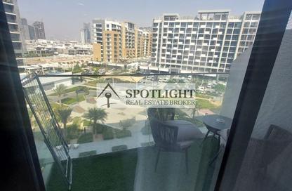 Apartment - Studio - 1 Bathroom for rent in Azizi Riviera 1 - Azizi Riviera - Meydan One - Meydan - Dubai Apartment - Studio - 1 Bathroom for rent in Azizi Riviera 1 - Azizi Riviera - Meydan One - Meydan - Dubai