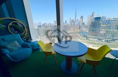 Apartment - Studio - 1 Bathroom for rent in UPSIDE Living - Business Bay - Dubai