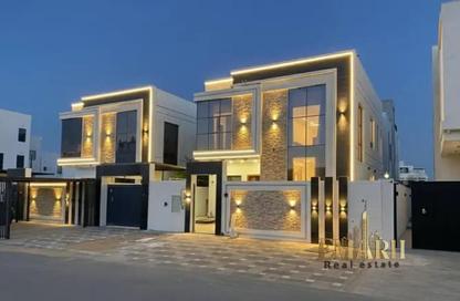 Villa - 3 Bedrooms - 6 Bathrooms for sale in Al Yasmeen 1 - Al Yasmeen - Ajman