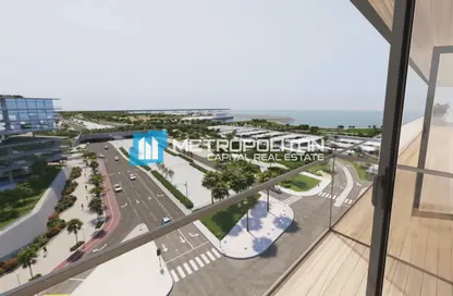 Apartment - 1 Bedroom - 2 Bathrooms for sale in Louvre Abu Dhabi Residences - Saadiyat Cultural District - Saadiyat Island - Abu Dhabi