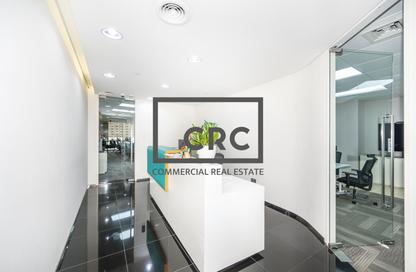 Office Space - Studio - 1 for rent in Boulevard Plaza 1 - Boulevard Plaza Towers - Downtown Dubai - Dubai