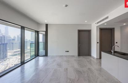 Apartment - 1 - 2 for rent in Peninsula Five - Peninsula - Business Bay - Dubai