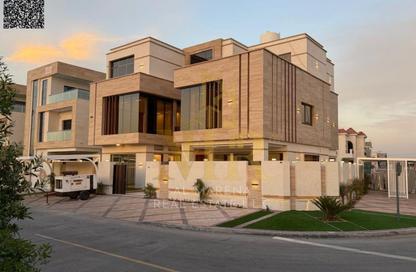 Villa - 7 Bedrooms - 7+ Bathrooms for sale in Al Amira Village - Al Yasmeen - Ajman