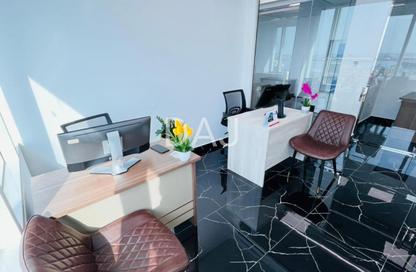 Office Space - Studio - 1 for rent in Fatima Mohammad Ahmad Bin Suleiman Building - Al Raffa - Bur Dubai - Dubai