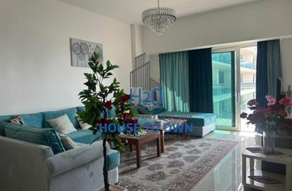Apartment - 2 Bedrooms - 2 Bathrooms for rent in Al Hadeel - Al Bandar - Al Raha Beach - Abu Dhabi Apartment - 2 Bedrooms - 2 Bathrooms for rent in Al Hadeel - Al Bandar - Al Raha Beach - Abu Dhabi