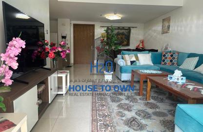 Apartment - 2 Bedrooms - 2 Bathrooms for rent in Al Hadeel - Al Bandar - Al Raha Beach - Abu Dhabi Apartment - 2 Bedrooms - 2 Bathrooms for rent in Al Hadeel - Al Bandar - Al Raha Beach - Abu Dhabi