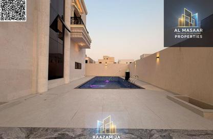 Villa - 5 - 7 for sale in Kabbali Hills - Al Helio 2 - Al Helio - Ajman