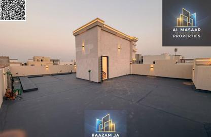 Villa - 5 - 7 for sale in Kabbali Hills - Al Helio 2 - Al Helio - Ajman Villa - 5 - 7 for sale in Kabbali Hills - Al Helio 2 - Al Helio - Ajman