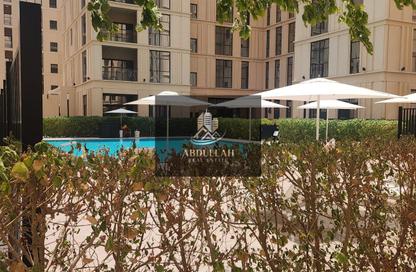 Apartment - 1 Bedroom - 2 Bathrooms for rent in Souks Residential - Al Mamsha - Muwaileh - Sharjah Apartment - 1 Bedroom - 2 Bathrooms for rent in Souks Residential - Al Mamsha - Muwaileh - Sharjah