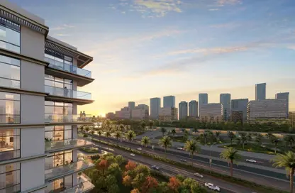 Apartment - 1 Bedroom - 2 Bathrooms for sale in Al Hamra Greens - Al Hamra Village - Ras Al Khaimah