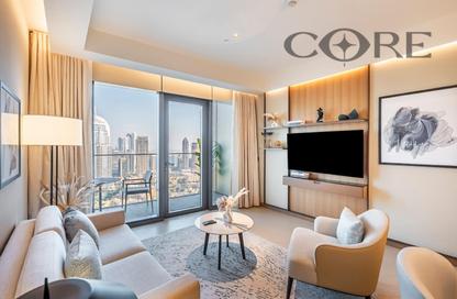 Apartment - 2 - 2 for sale in The Address Residences Dubai Opera Tower 1 - The Address Residences Dubai Opera - Downtown Dubai - Dubai