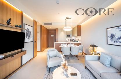 Apartment - 2 - 2 for sale in The Address Residences Dubai Opera Tower 1 - The Address Residences Dubai Opera - Downtown Dubai - Dubai