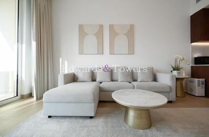 Apartment - 1 - 2 for rent in La Rive Building 4 - La Rive - Port de La Mer - La Mer - Jumeirah - Dubai