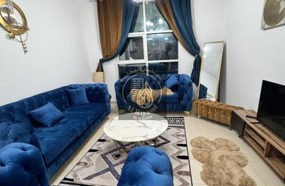 Apartment - 1 Bedroom - 2 Bathrooms for rent in City Tower - Al Nuaimiya - Ajman