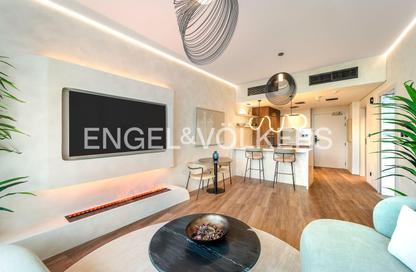 Apartment - 1 Bedroom - 2 Bathrooms for sale in Bay's Edge - Business Bay - Dubai