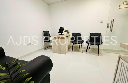 Office Space - 1 Bedroom - 1 Bathroom for rent in Silver Home Building - Hor Al Anz - Deira - Dubai