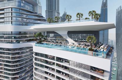 Apartment - 2 Bedrooms - 3 Bathrooms for sale in Sobha Seahaven Tower B - Sobha Seahaven - Dubai Harbour - Dubai