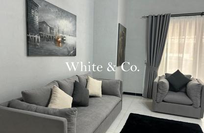 Apartment - 1 Bedroom - 1 Bathroom for sale in Knightsbridge Court - District 13 - Jumeirah Village Circle - Dubai