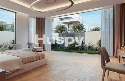 Villa - 4 - 6 for sale in South Bay 5 - South Bay - Residential District - Dubai South (Dubai World Central) - Dubai