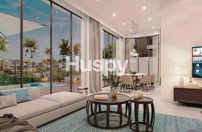 Villa - 4 - 6 for sale in South Bay 5 - South Bay - Residential District - Dubai South (Dubai World Central) - Dubai