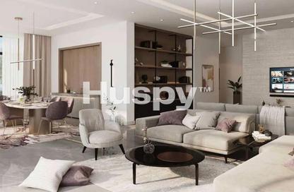 Villa - 4 - 6 for sale in South Bay 5 - South Bay - Residential District - Dubai South (Dubai World Central) - Dubai