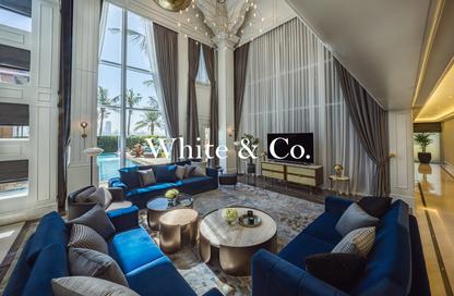 Villa - 4 - 5 for rent in Sofitel Dubai The Palm - The Crescent - Palm Jumeirah - Dubai Villa - 4 - 5 for rent in Sofitel Dubai The Palm - The Crescent - Palm Jumeirah - Dubai
