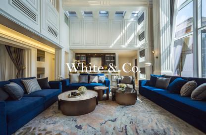 Villa - 4 - 5 for rent in Sofitel Dubai The Palm - The Crescent - Palm Jumeirah - Dubai Villa - 4 - 5 for rent in Sofitel Dubai The Palm - The Crescent - Palm Jumeirah - Dubai
