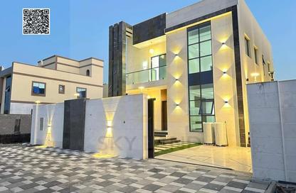 Villa - 4 Bedrooms - 6 Bathrooms for sale in Al Helio 2 - Al Helio - Ajman