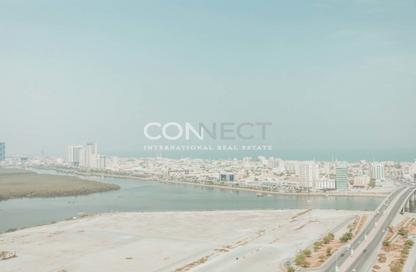 شقة - 2 - 3 للإيجار في برج جلفار السكني - ابراج جلفار - دفن النخيل - رأس الخيمة