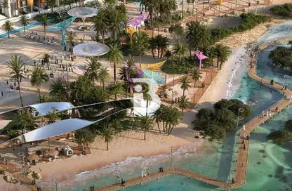 فيلا - 5 غرف نوم - 6 حمامات للبيع في بحيرات السعديات المرحلة الثانية - جزيرة السعديات - أبوظبي