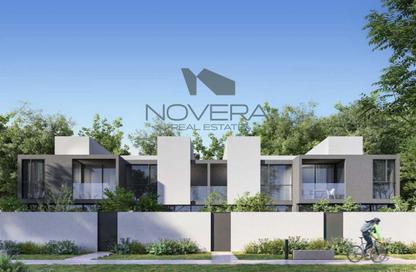 Townhouse - 4 - 5 for sale in Saro - Masaar - Tilal City - Sharjah
