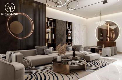Apartment - Studio - 1 for sale in Breez by Danube - Maritime City - Dubai