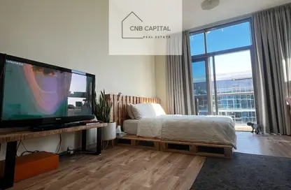 شقة - 1 حمام للبيع في جولف هوريزون برج أ - جولف هوريزون - غولف تاون - داماك هيلز - دبي