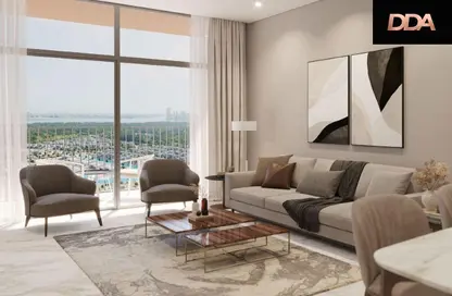 Apartment - 1 Bedroom - 2 Bathrooms for sale in 360 Riverside Crescent - Sobha Hartland II - Bukadra - Dubai Apartment - 1 Bedroom - 2 Bathrooms for sale in 360 Riverside Crescent - Sobha Hartland II - Bukadra - Dubai