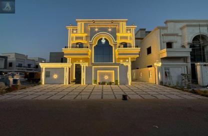 Villa - 6 Bedrooms - 7+ Bathrooms for sale in Al Helio 2 - Al Helio - Ajman