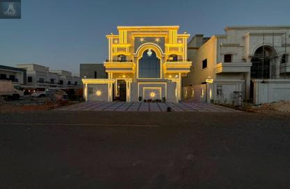 Villa - 6 Bedrooms - 7+ Bathrooms for sale in Al Helio 2 - Al Helio - Ajman Villa - 6 Bedrooms - 7+ Bathrooms for sale in Al Helio 2 - Al Helio - Ajman
