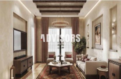 Apartment - 3 Bedrooms - 4 Bathrooms for sale in Bab Al Qasr Residence 31 - Yas Bay - Yas Island - Abu Dhabi