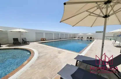 Apartment - Studio - 1 Bathroom for rent in Alexis Tower - Downtown Jebel Ali - Dubai